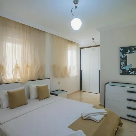 Calis'ta Denize Sifir 10 Kisilik Starfish 3 别墅
